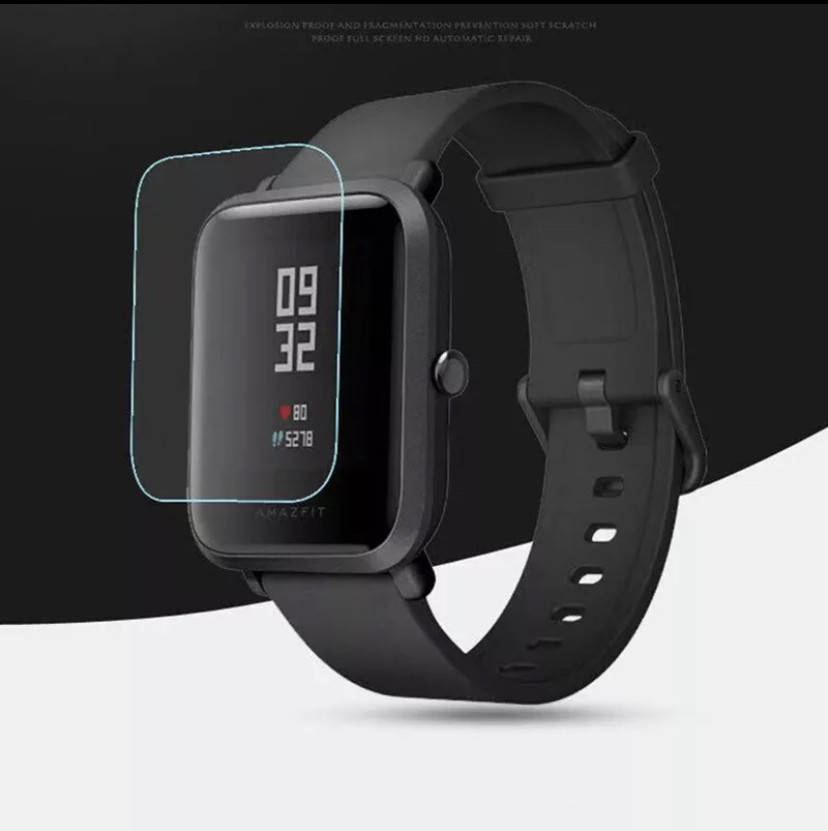 

Защитная пленка для часов Xiaomi Amazfit Bip