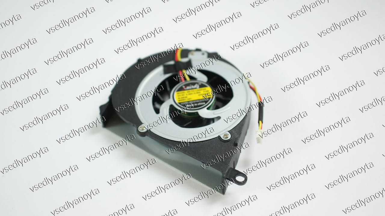 

Вентилятор для ноутбука TOSHIBA Satellite L755 (Версия 1), L755D (AB7705HX-GB3)(Кулер)