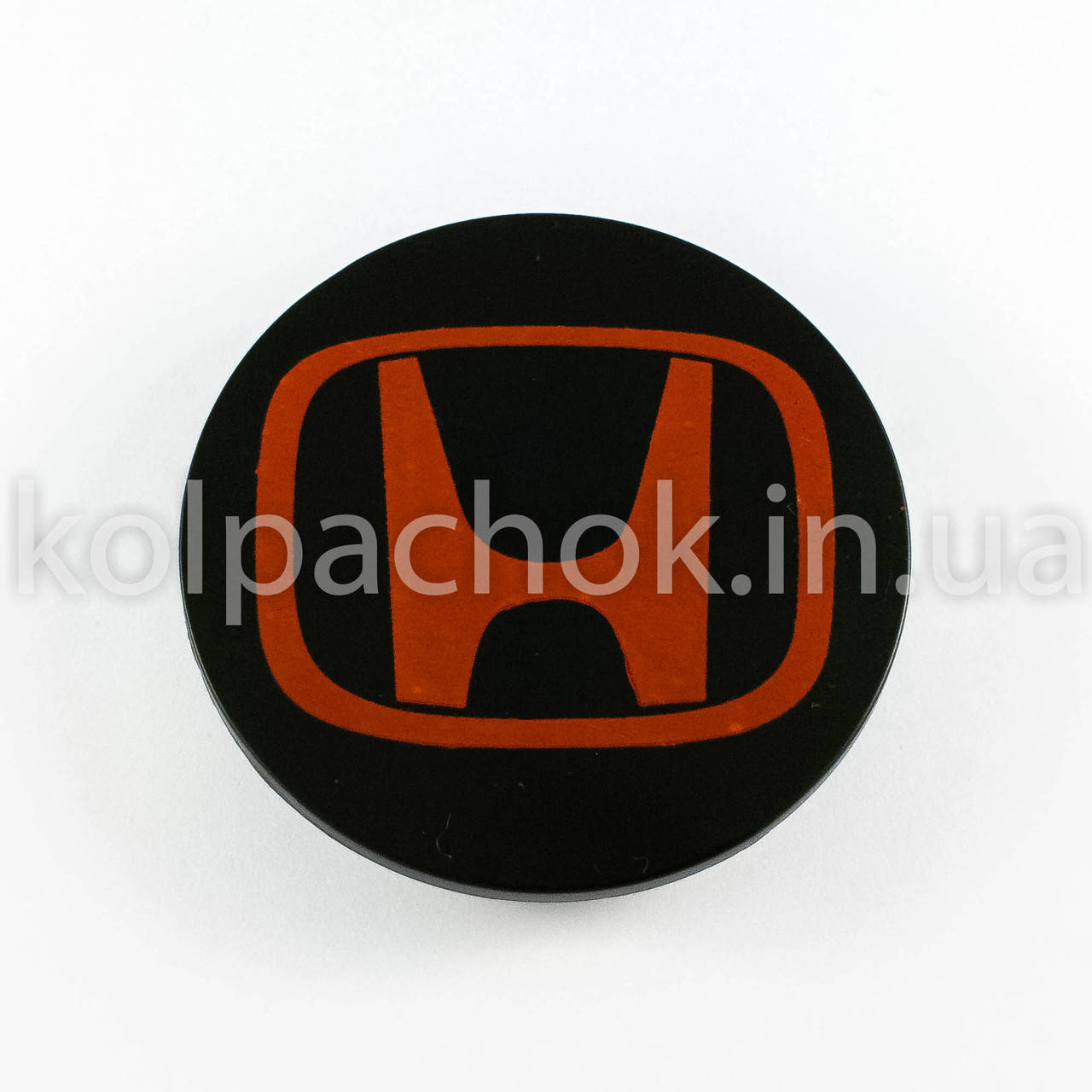 

Колпачки на диски Honda черный/красный лого (69мм)