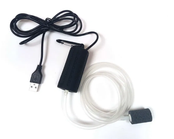 

Компрессор для аквариума с питанием от разъема USB АQUAXER MiniUltra USB