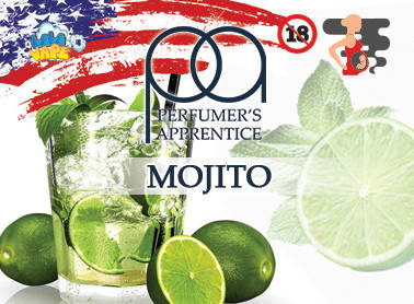 

Mojito ароматизатор TPA (Мохито) 10мл