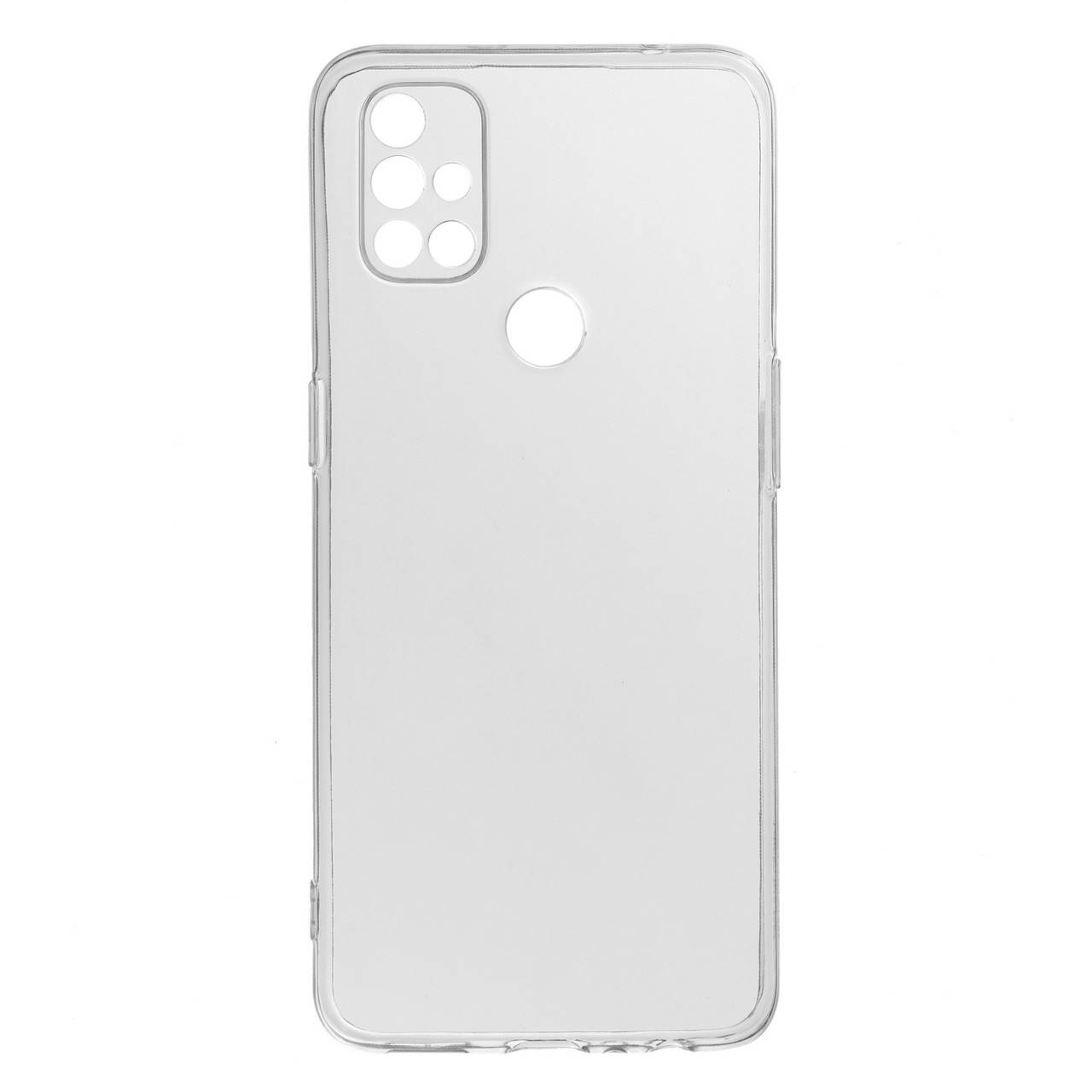 

Панель Armorstandart Air Series для OnePlus Nord N10 5G (BE2029) Transparent (ARM59330)