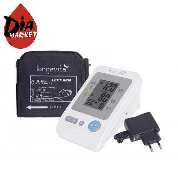 

Тонометр Longevita BP-1304