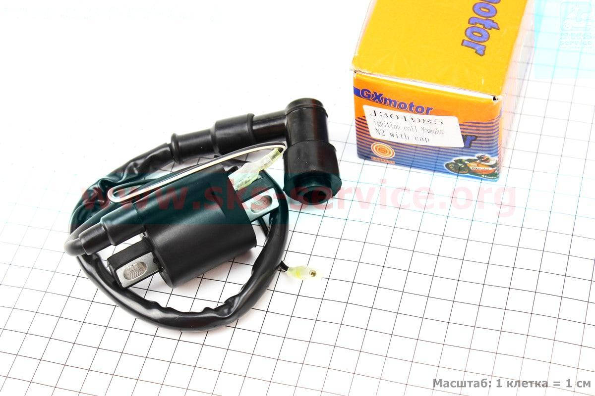 

Катушка зажигания Yamaha JOG N2 (308093)