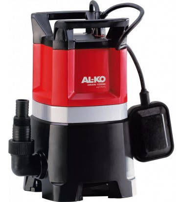 

Погружной насос для грязной воды AL-KO Drain 10000 Comfort