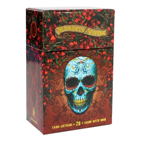 

Santa Muerte Tarot (Таро Святой смерти)