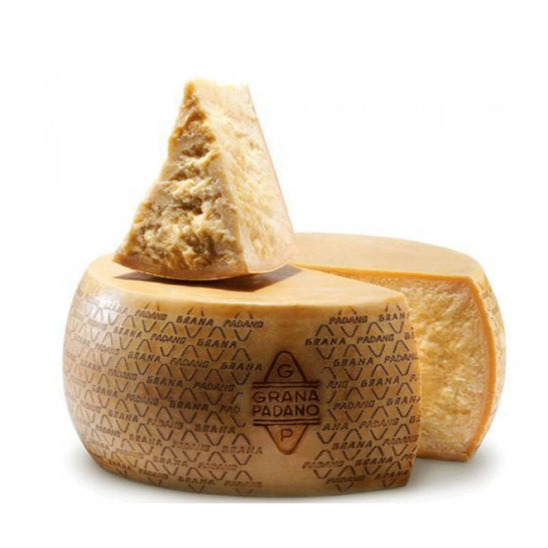 

Сир Пармезан "Grana Padano" DOP 18 місяців