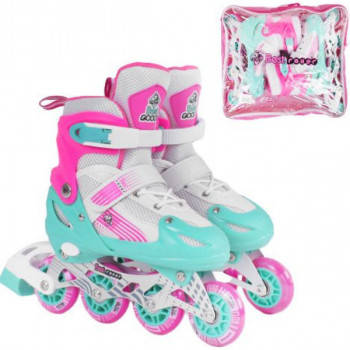 

*Ролики Best Rollers размер L /38-41/ колёса PU арт. 91404-L