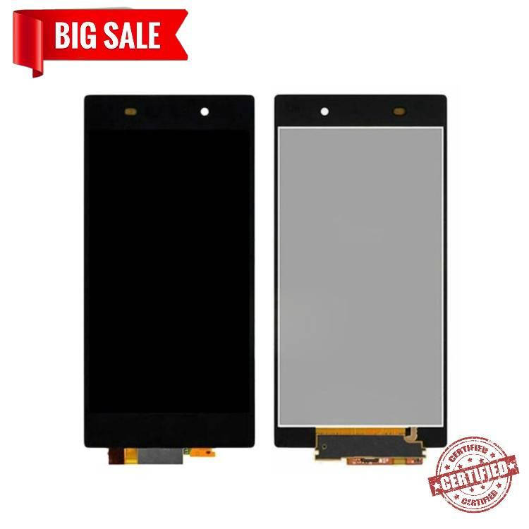 

Модуль (сенсор + дисплей) для Sony C6902 L39h Xperia Z1, C6903 Xperia Z1, C6906 Xperia Z1, C6943 черный