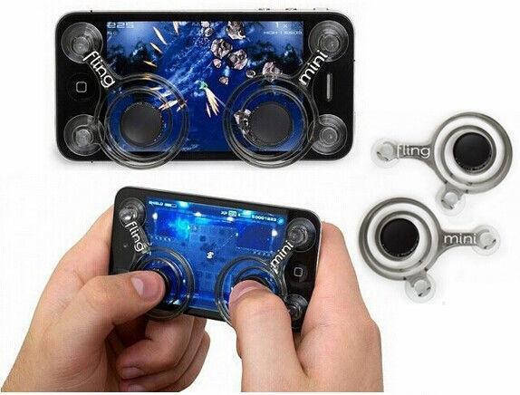 

Джойстик для телефона/планшета, Черный