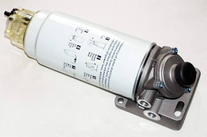 

Сепаратор DAF 75 CF, 95 XF, CF, CF 75, CF 85, XF 105, XF 95 (230x108/M80)