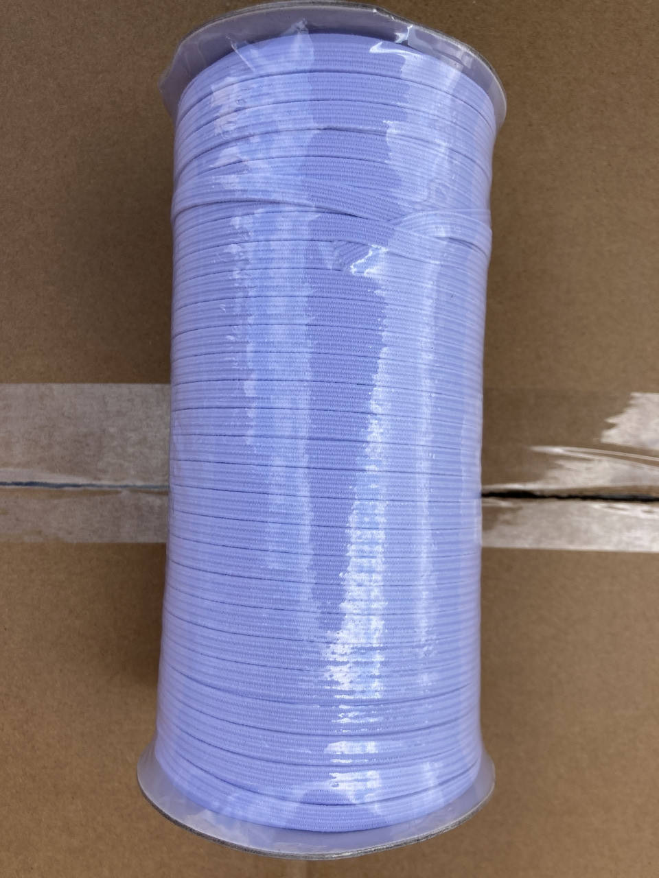 

Бельевая белая резинка 3 мм, Белый