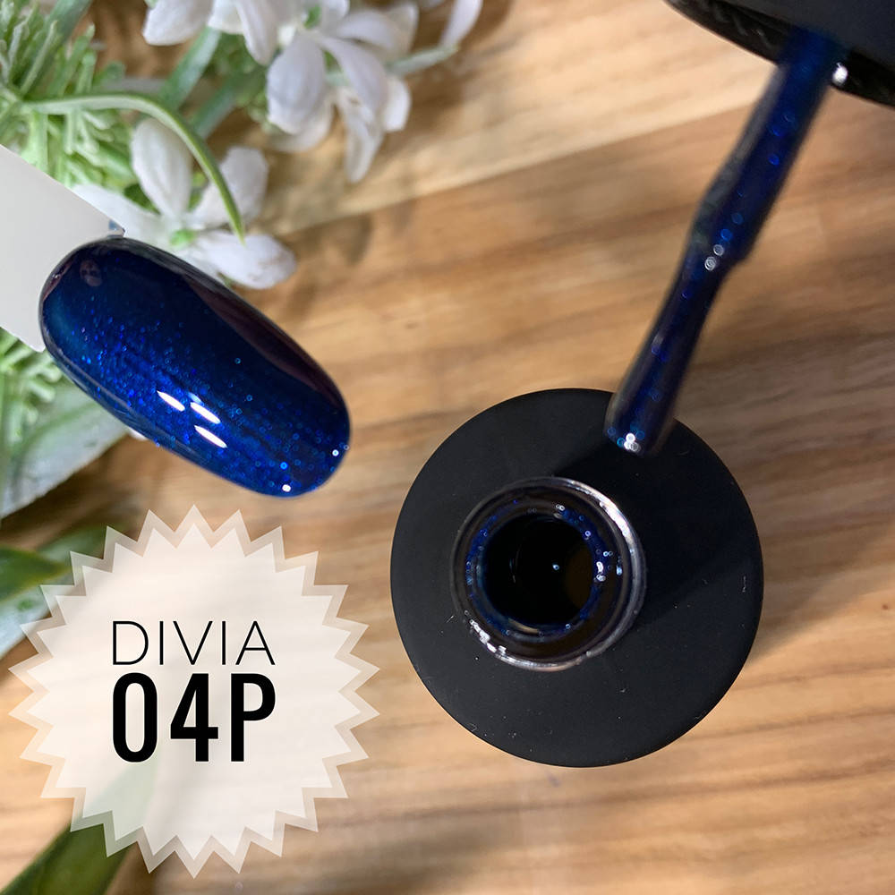 

Divia Гель-лак для нігтів Pearl Di430 №04P