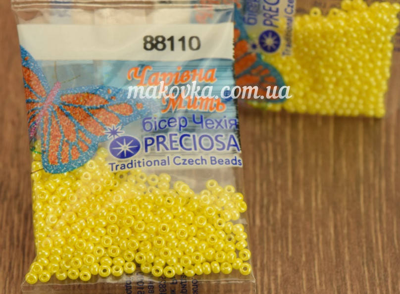 

Чешский бисер 88110 5гр.