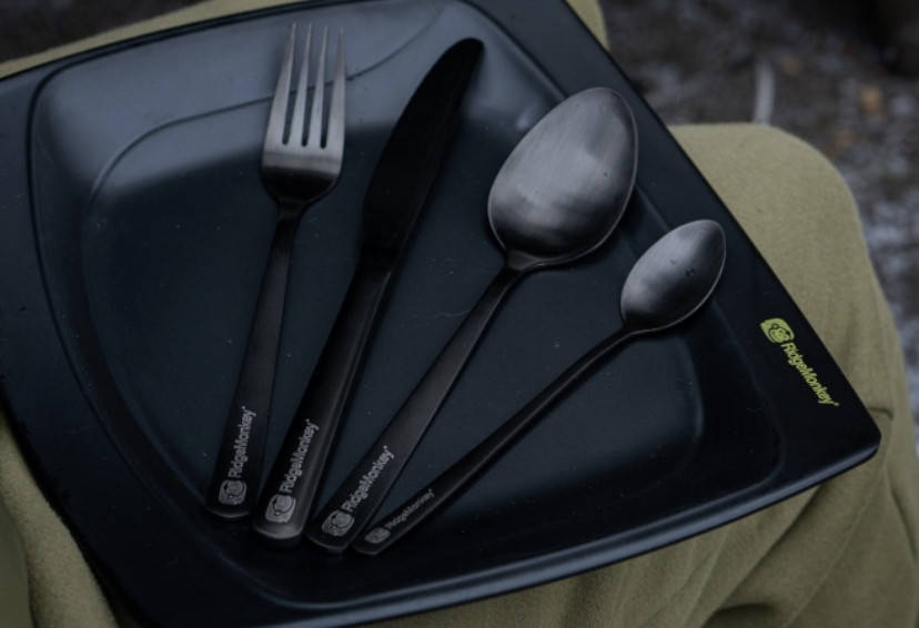 

Набор посуды Ridge Monkey SQ DLX Plate Set Large