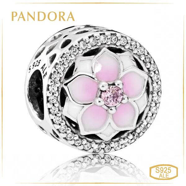 

Пандора Шарм Магнолия Pandora 792085PCZ