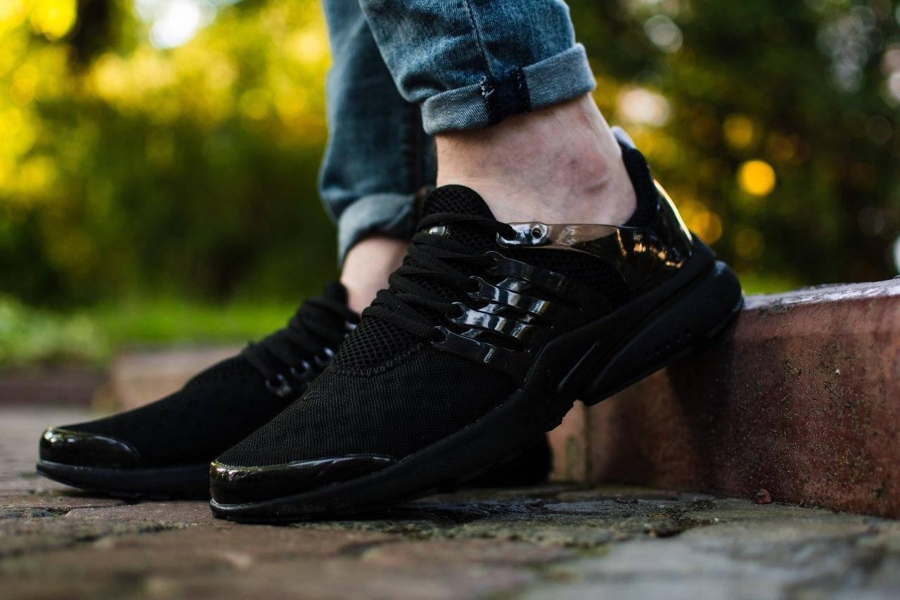 

Nike Presto 44, Черный
