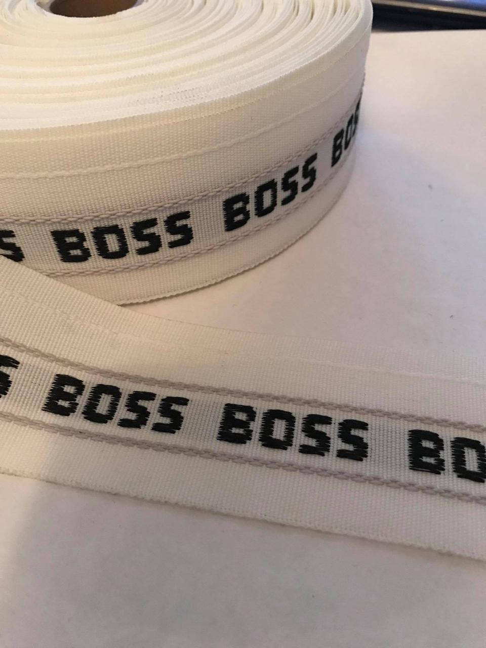 

Корсажная лента BОSS