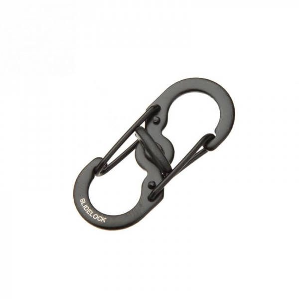 

Стальной карабин EDC Gear S-Biner Microlock