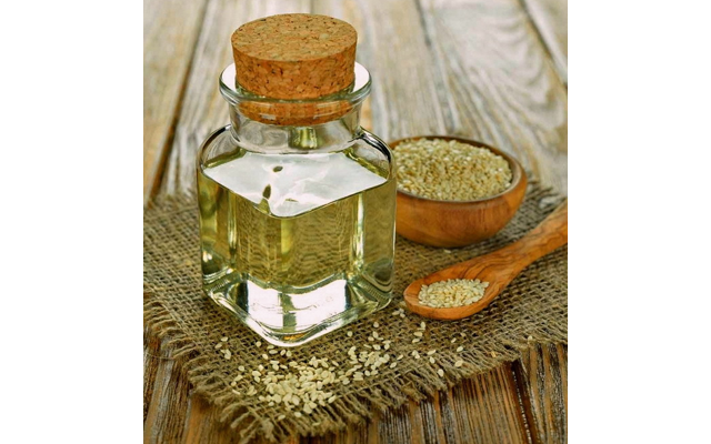 

Масло сезамовое (кунжутное) рафинированное 100 мл