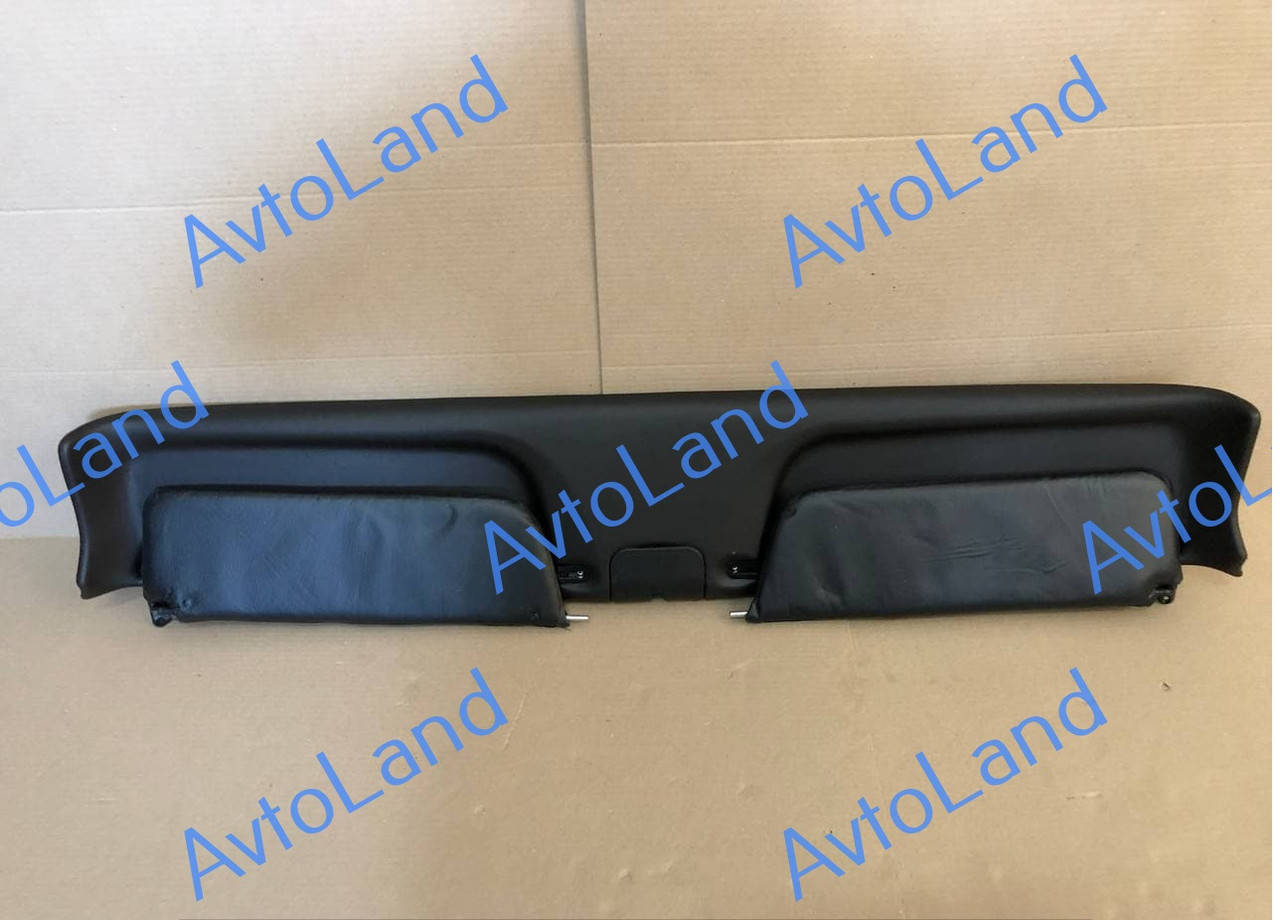 

ТРАВМОЗАЩИТА ВАЗ 2106 ЧЕРНАЯ ВСБОРЕ