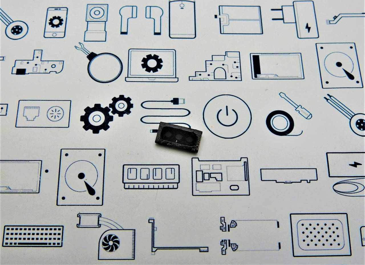 

Динамик слуховой Meizu C9 M818H сервисный оригинал с разборки