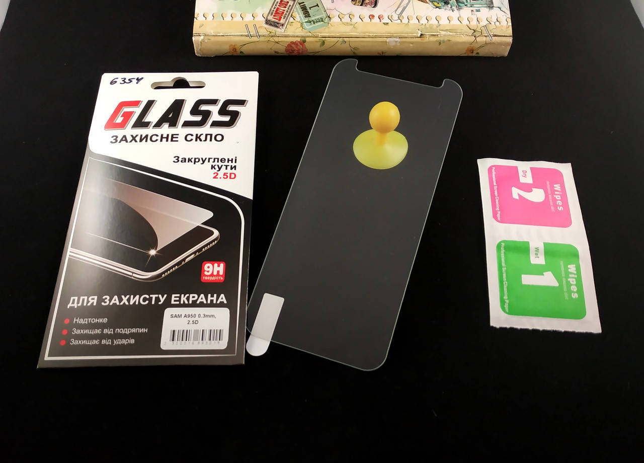 

Защитное стекло для Samsung Galaxy A9 (2018) A950 / A920
