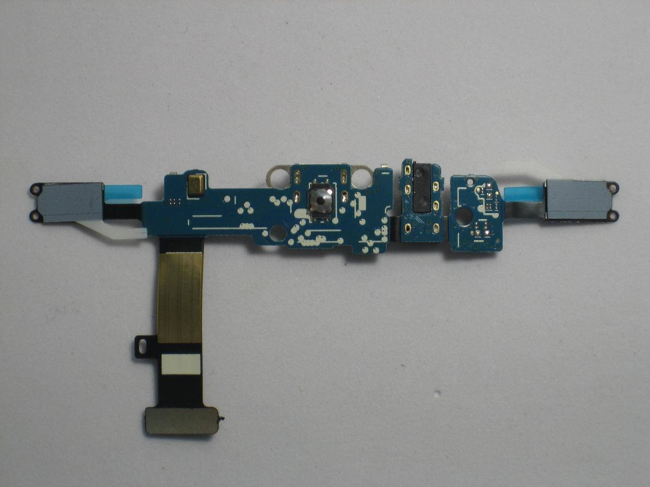 

Шлейф кнопок Samsung A310F Galaxy A3 (2016) зарядки, навушників, з мікрофоном і сенсорними кнопками