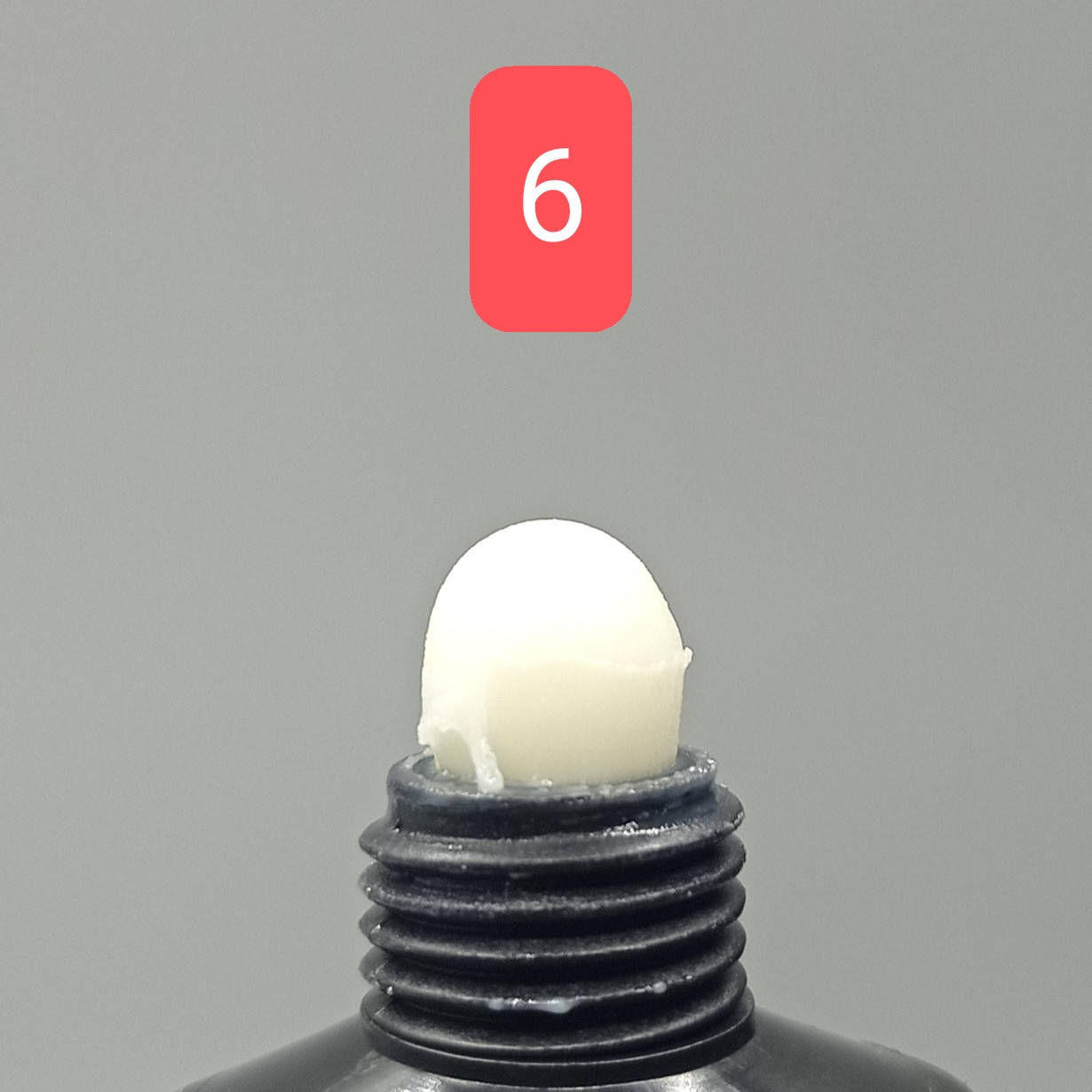 

Acrylic Gel ( рly gel ) NA Queen Nails, 30 мл,NO 6