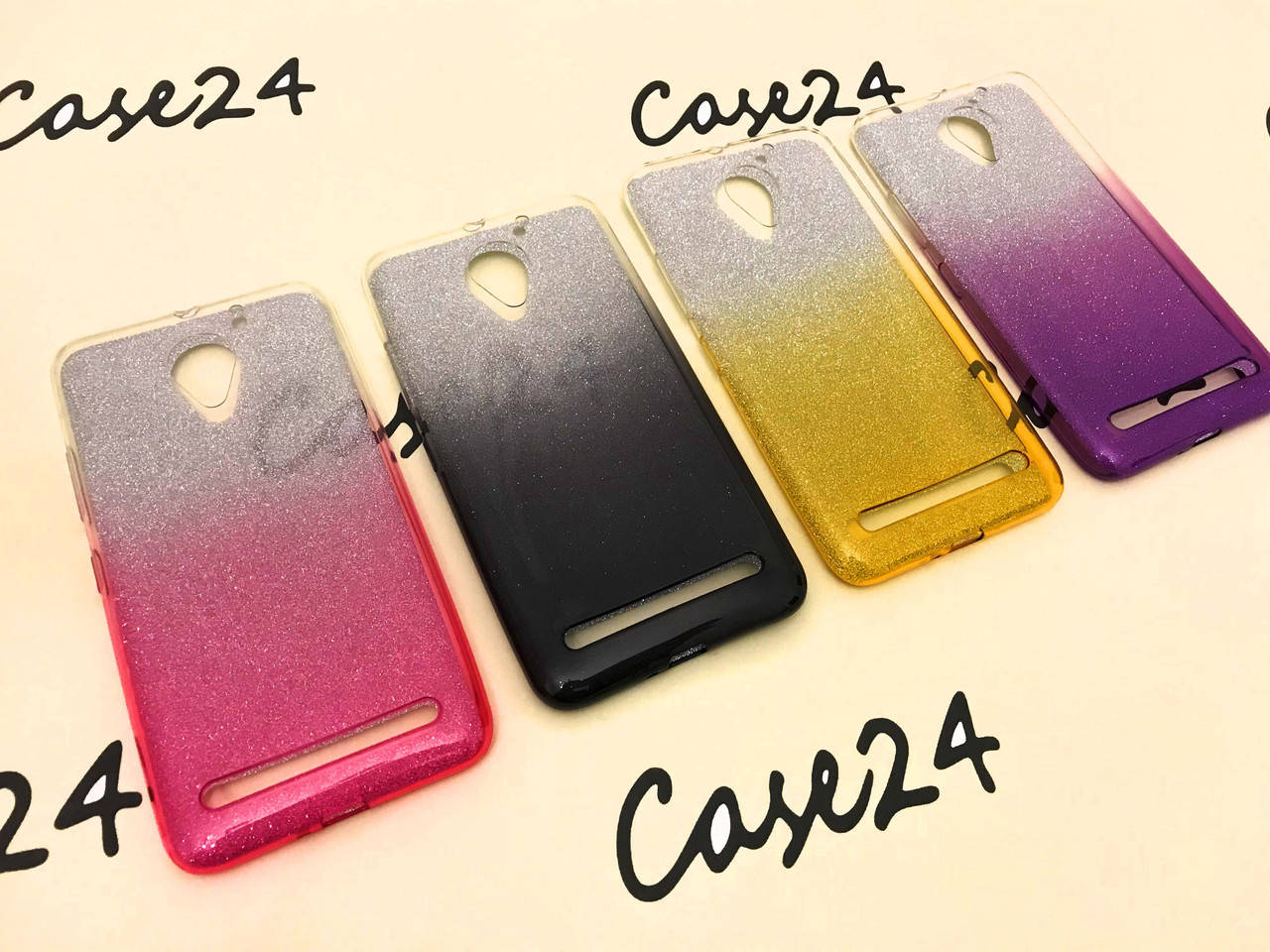 

TPU чехол Gradient для Lenovo C2 (K10a40) (4 цвета), Разные цвета