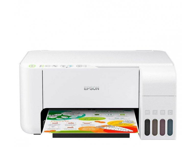 

МФУ Epson L3156 (C11CG86413)