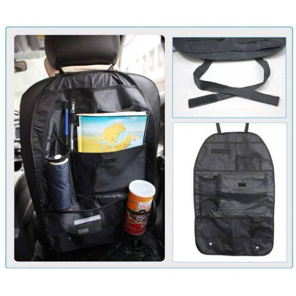 

Органайзер для авто на спинку сиденья