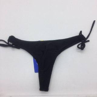 

Плавки женские стринги черный, 38