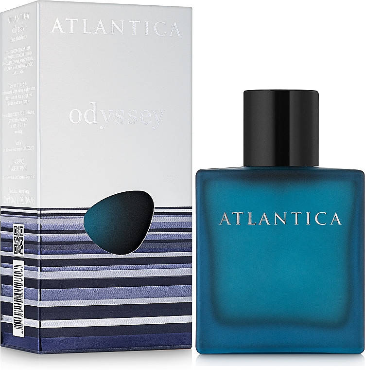 

Мужская туалетная вода Dilis Parfum Atlantica Odyssey, 100мл