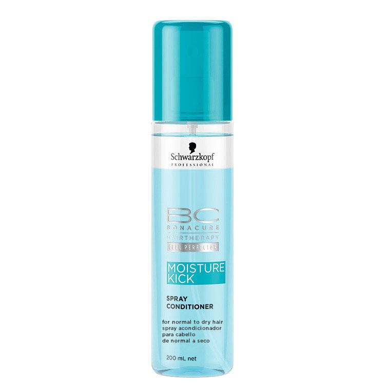 

BC Moisture Spray Conditioner Спрей-кондиционер интенсивное увлажнение 200 мл