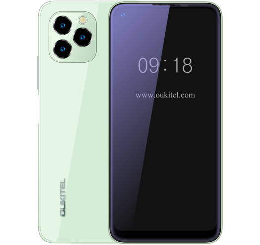 

Смартфон Oukitel C21 Pro 4/64Gb Green