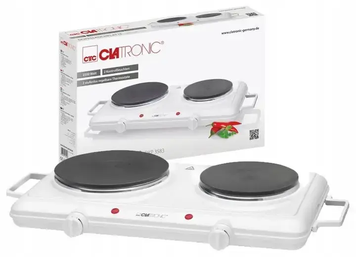 

Плита электрическая CLATRONIC DKP 3583