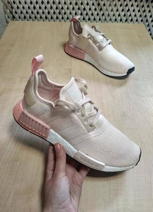 

Кроссовки adidas originals nmd_r1 ee5179 оригинал, Розовый