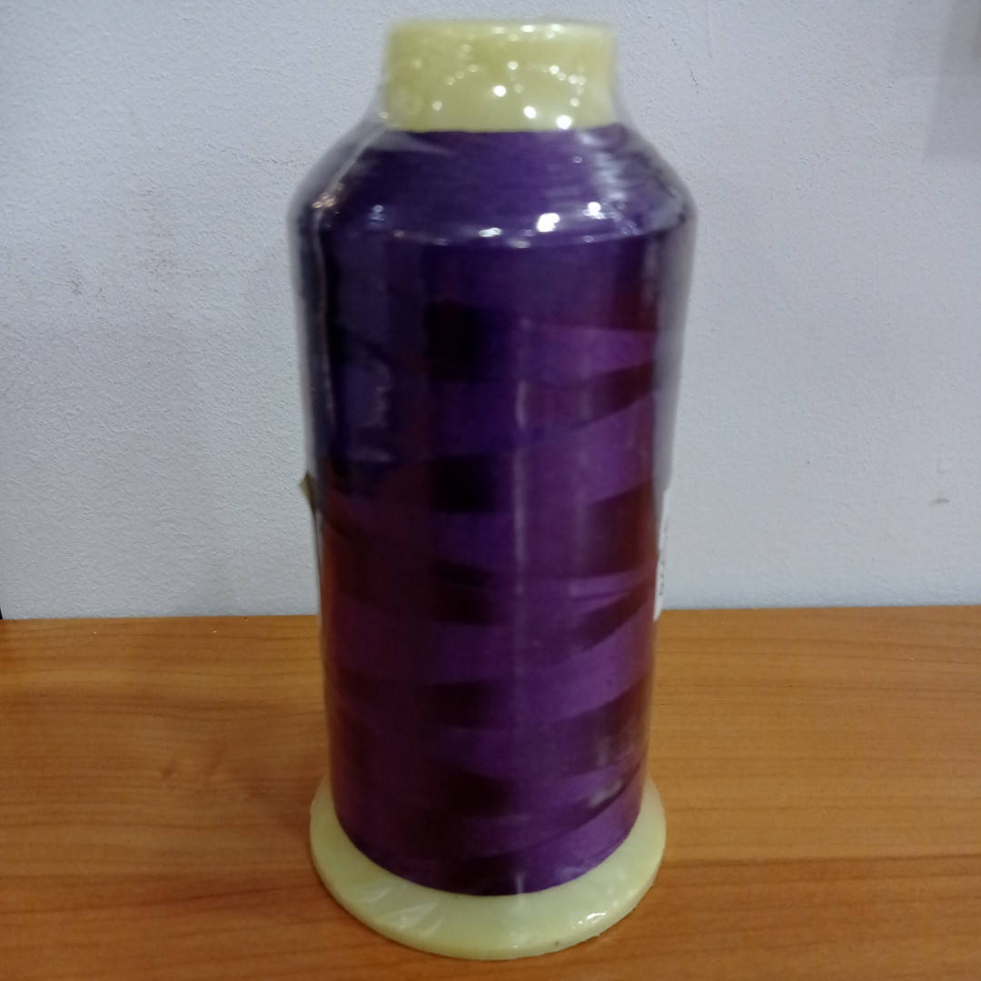 

Нитки для машинной вышивки Lx rayon 5000m 120D/2 №2240