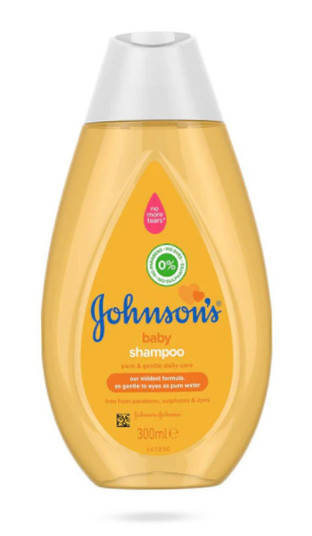 

Детский шампунь Johnson’s Baby 300 мл