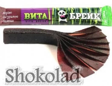 

Пастила смородиновая «Вита Брейк»