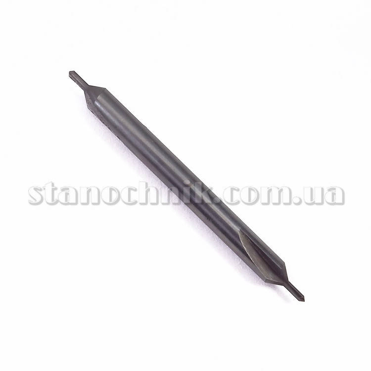 

Сверло центровочное т/с 0,9 мм хв 3,0 мм ВК6М