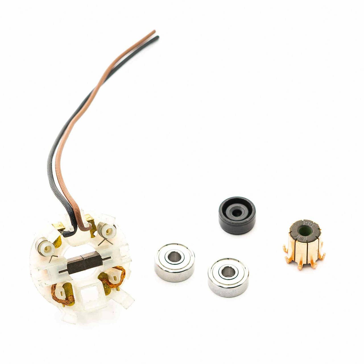 

Полный ремкомплект насоса муфты Халдекс (Haldex) 1, 2, 3 поколения