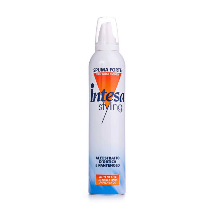 

Пена для волос Cильной фиксации Intesa Ecofix 300 мл