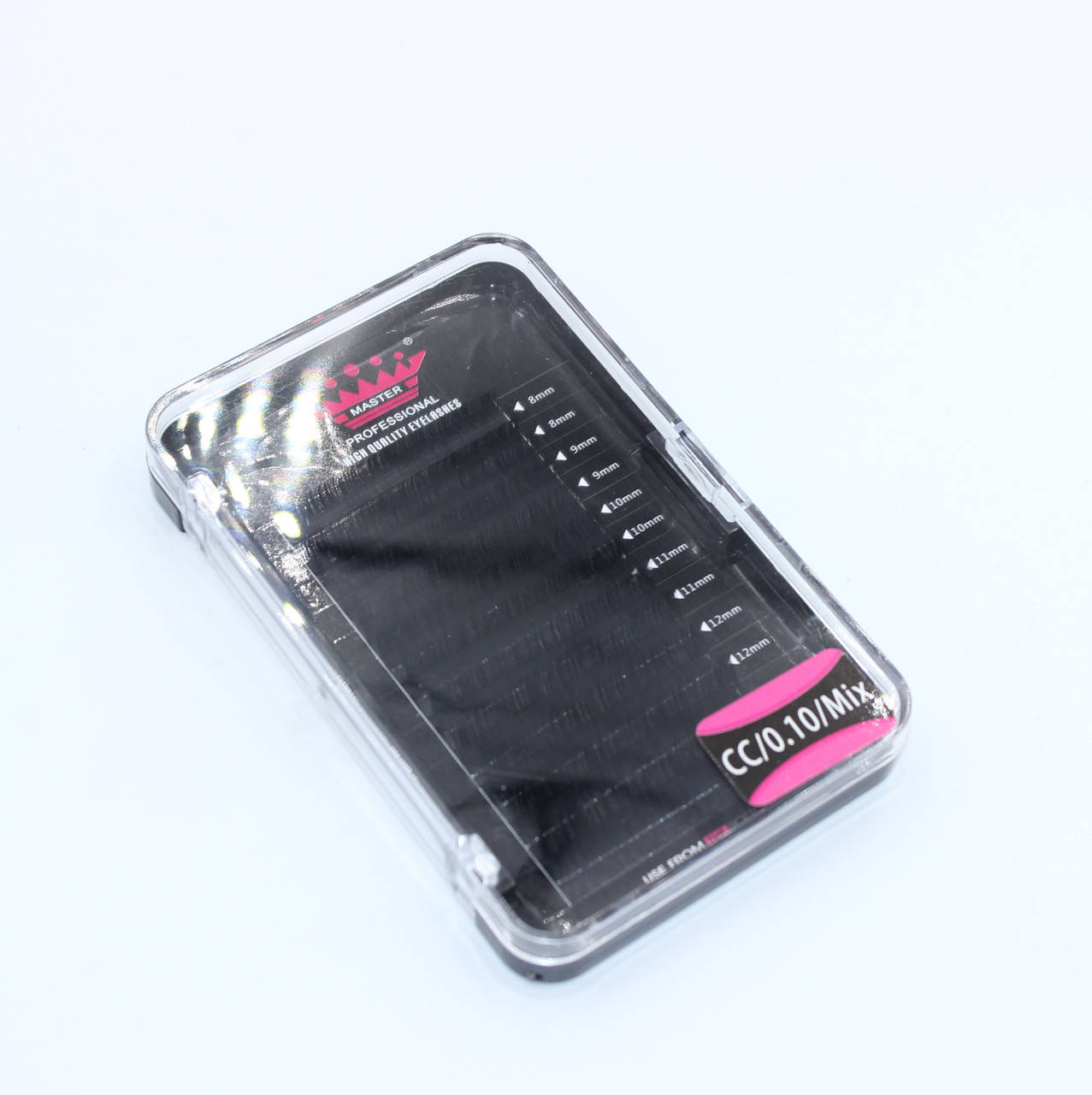 

Ресницы CC 0.10 Mix