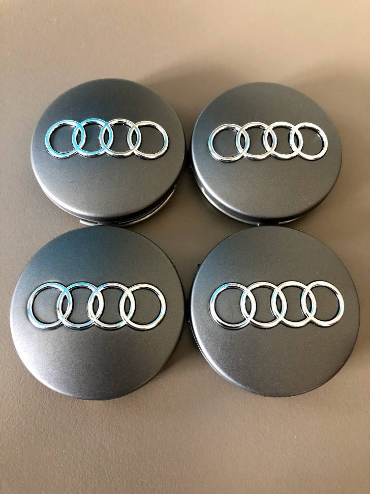 

Колпачки В Диск AUDI 60mm 4B0 601 170
