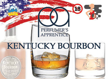

Kentucky Bourbon ароматизатор TPA (Бурбон из Кентукки)