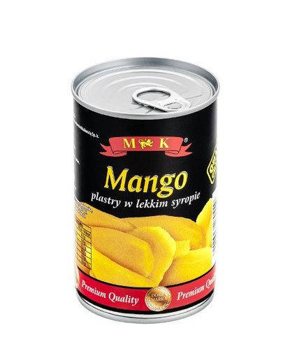 

Консервированный манго М & К MANGO 425 гр