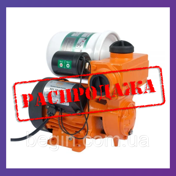 

Насосная станция вихревая Powercraft AGV 370-3636
