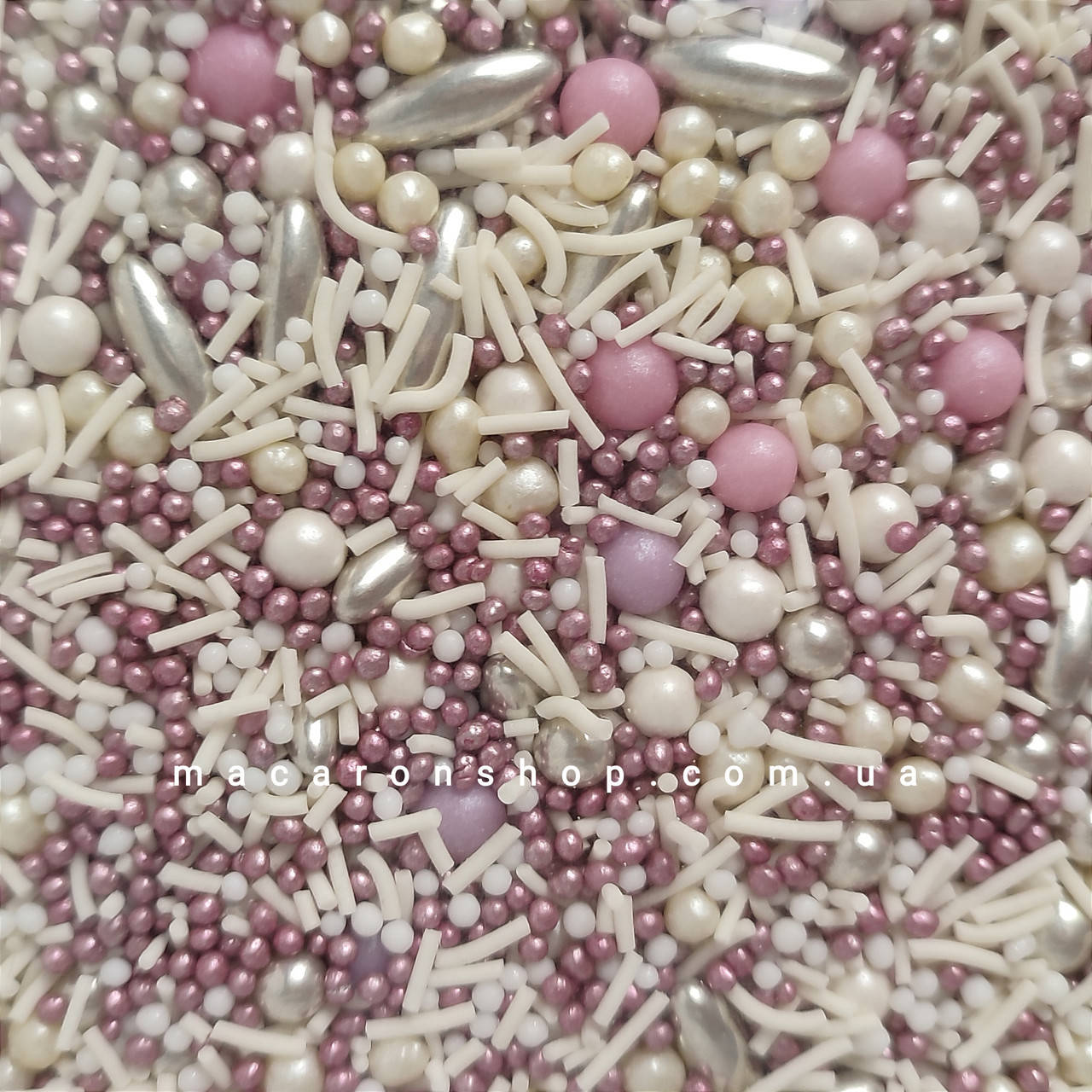 

Присыпка сахарная для декорирования «Нежность»